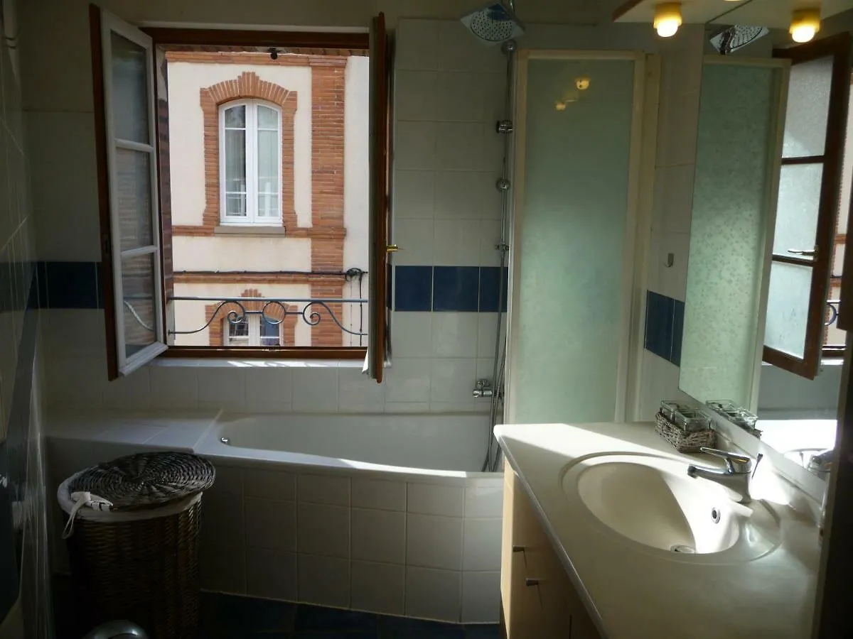 Appartement Dans Le Cloitre Saint Salvy A Albi. Albi