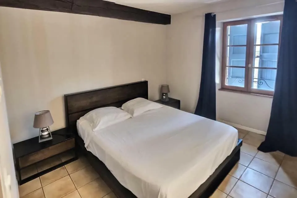 Appartement Dans Le Cloitre Saint Salvy A Albi.
