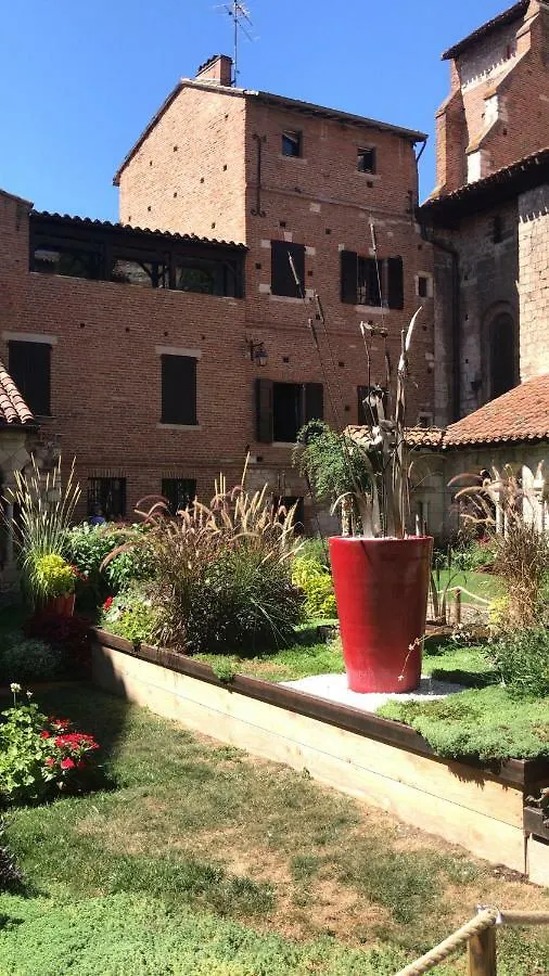 Appartement Dans Le Cloitre Saint Salvy A Albi. 0*, Albi Frankrijk