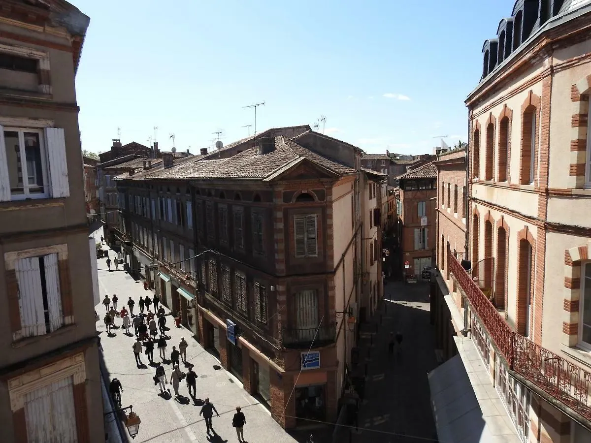 Appartement Dans Le Cloitre Saint Salvy A Albi. 0*, Albi Frankrijk