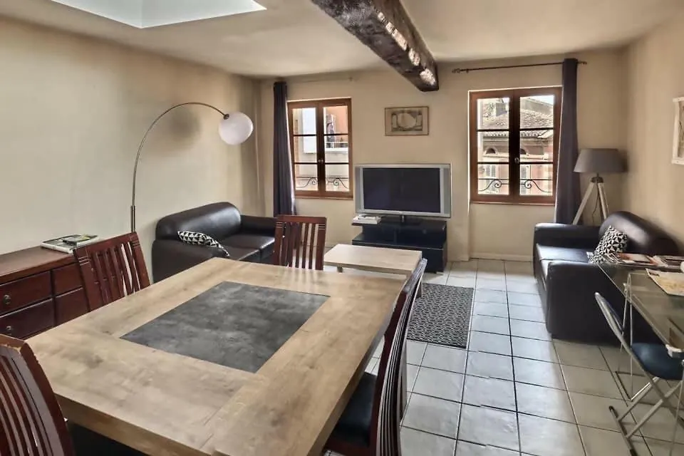 Appartement Dans Le Cloitre Saint Salvy A Albi. Albi