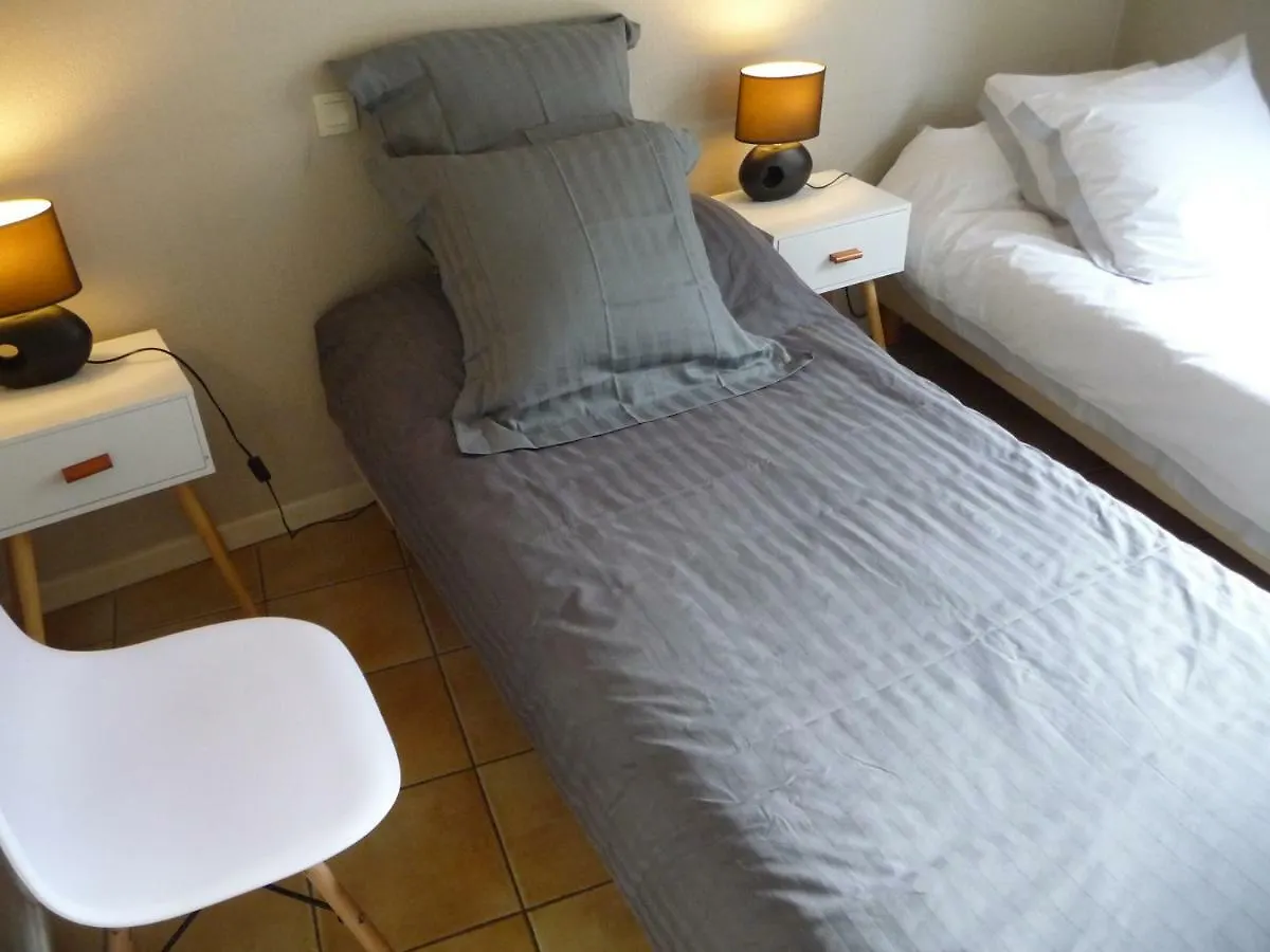 Appartement Dans Le Cloitre Saint Salvy A Albi. Apartment